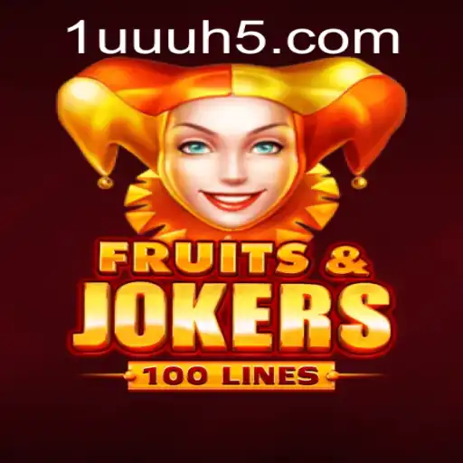 FruitsAndJokers100: Conquistando a Diversão com Frutas e Coringas